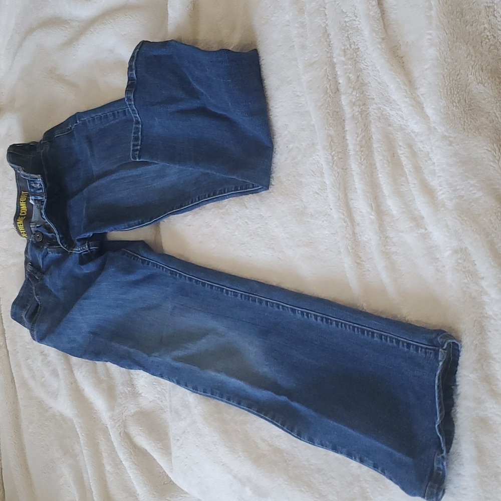 Blue Lee jeans